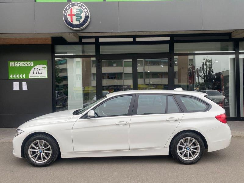 BMW Serie 3 Touring 318d Business Advantage aut. Rif. Antonio