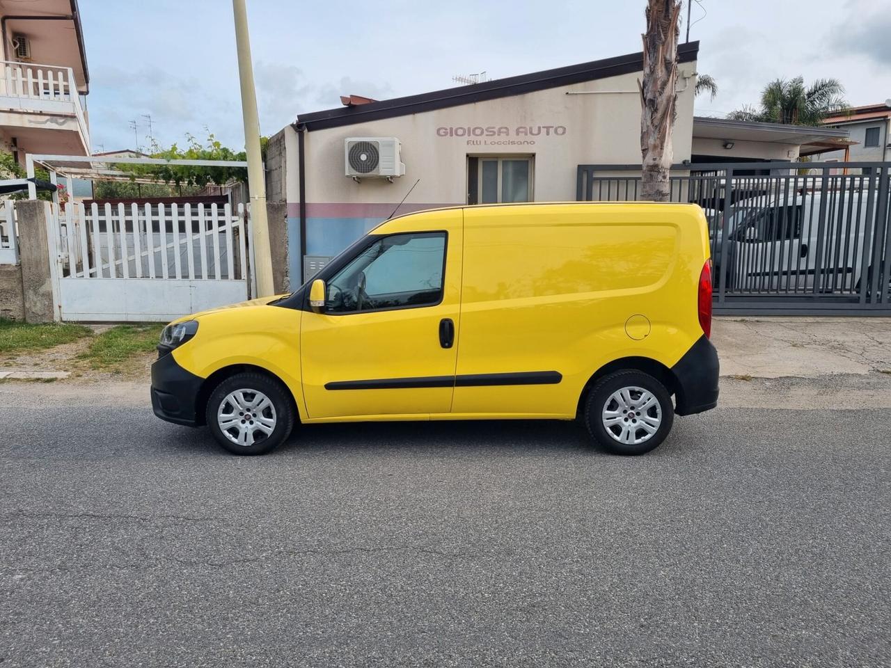 Fiat doblo 1.3 mj 95 CV anno 2019
