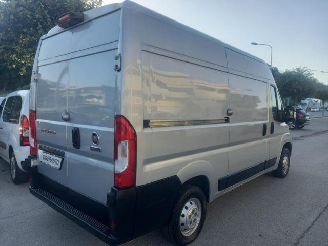 FIAT Ducato 30 2.3 MJT 130CV PM-TM ALLESTITO SCAFFALI