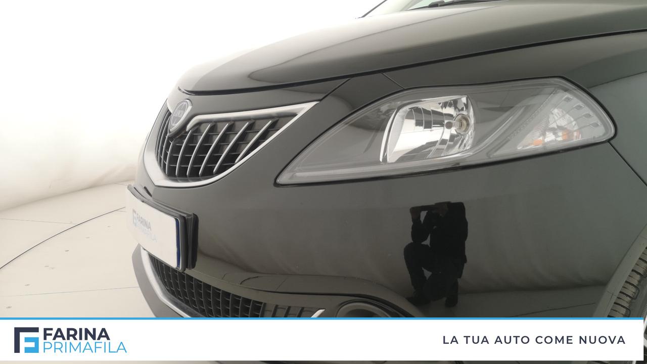 LANCIA Ypsilon III 2021 - Ypsilon 1.0 firefly hybrid Platino s&s 70cv