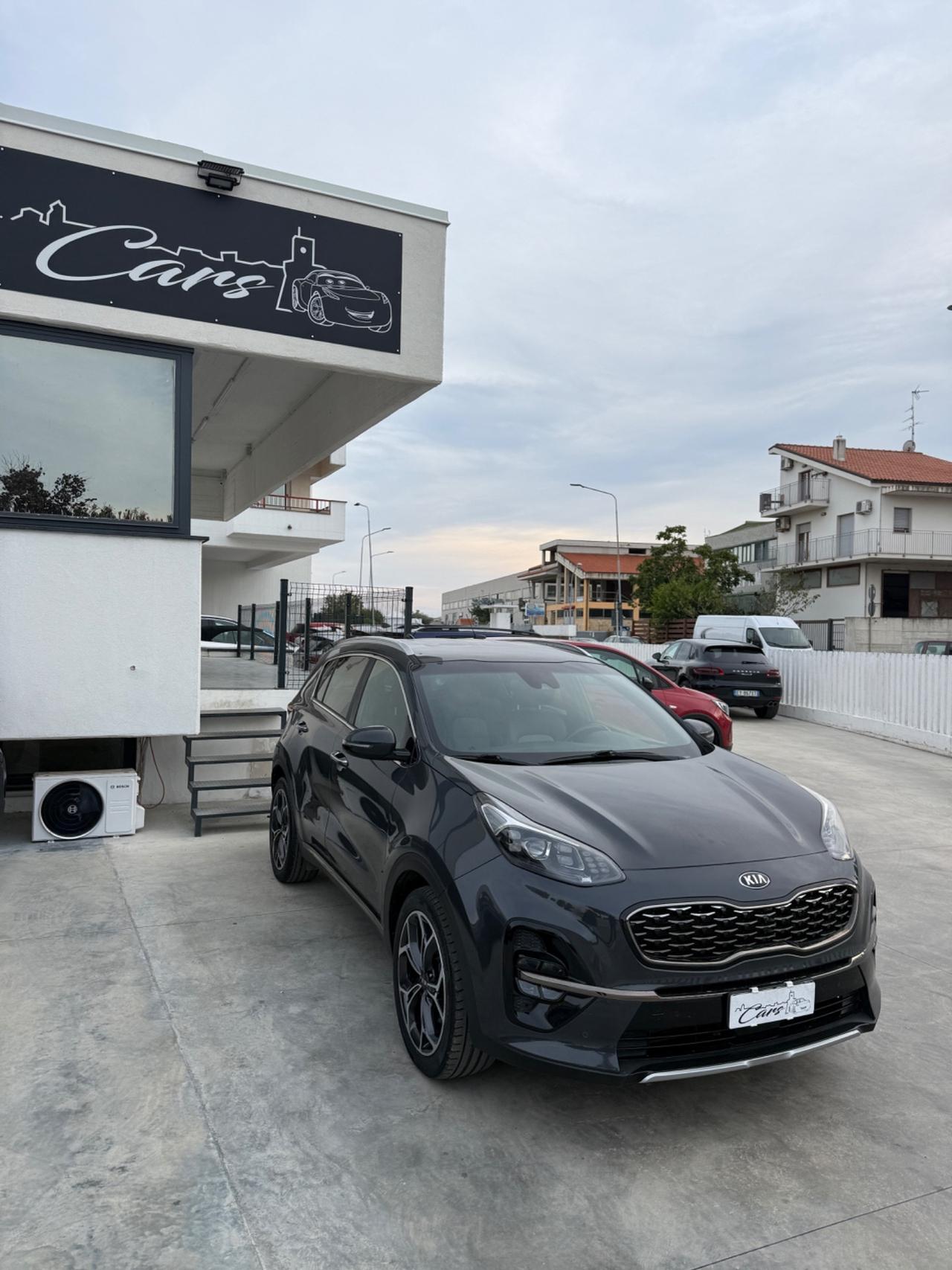 Kia Sportage 1.6 CRDI 136 CV DCT7 2WD GT Line