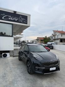 Kia Sportage 1.6 CRDI 136 CV DCT7 2WD GT Line