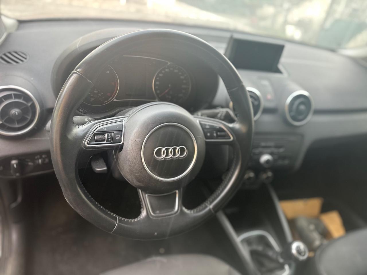 AUDI A1 SPB 1.6 CV 90 TDI NEOPATENTATI OK