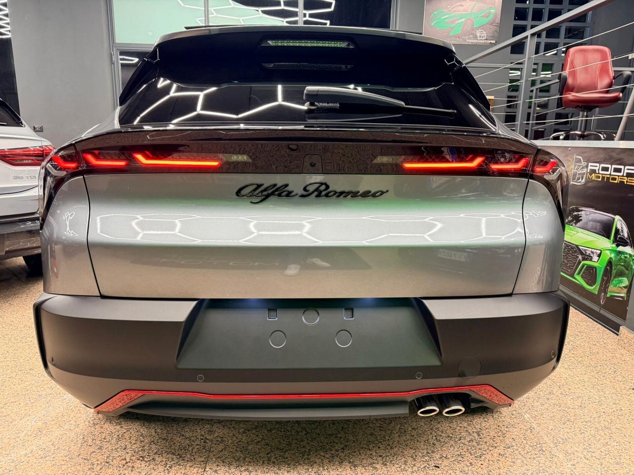 Alfa Romeo Junior 1.2 145 CV Hybrid eDCT6 Speciale