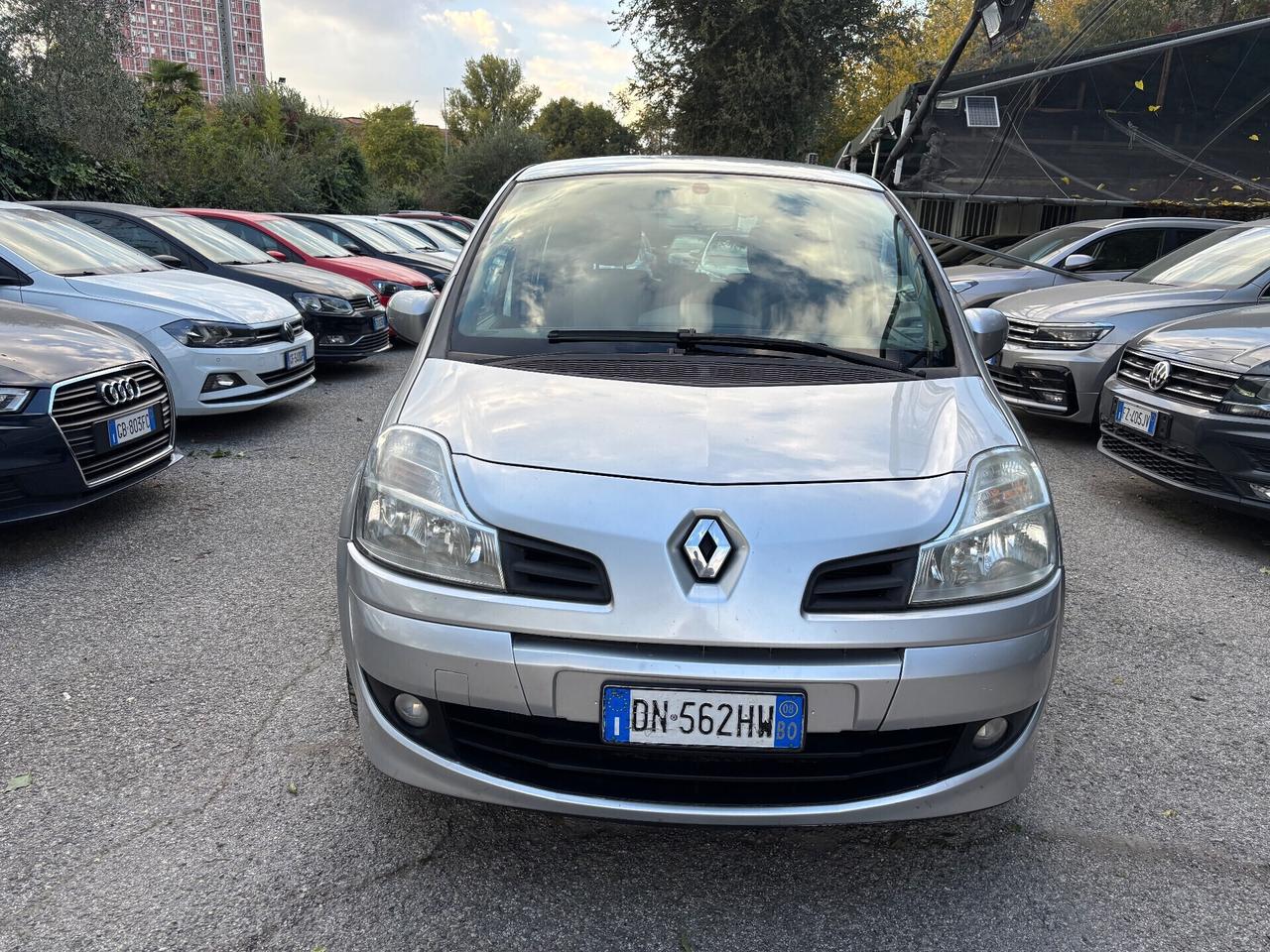 Renault Modus 1.2 16V OK Neopatentati