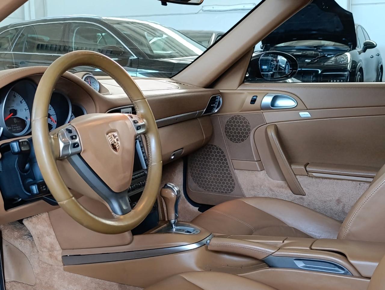 Porsche 911 Cabrio 3.8 Carrera S