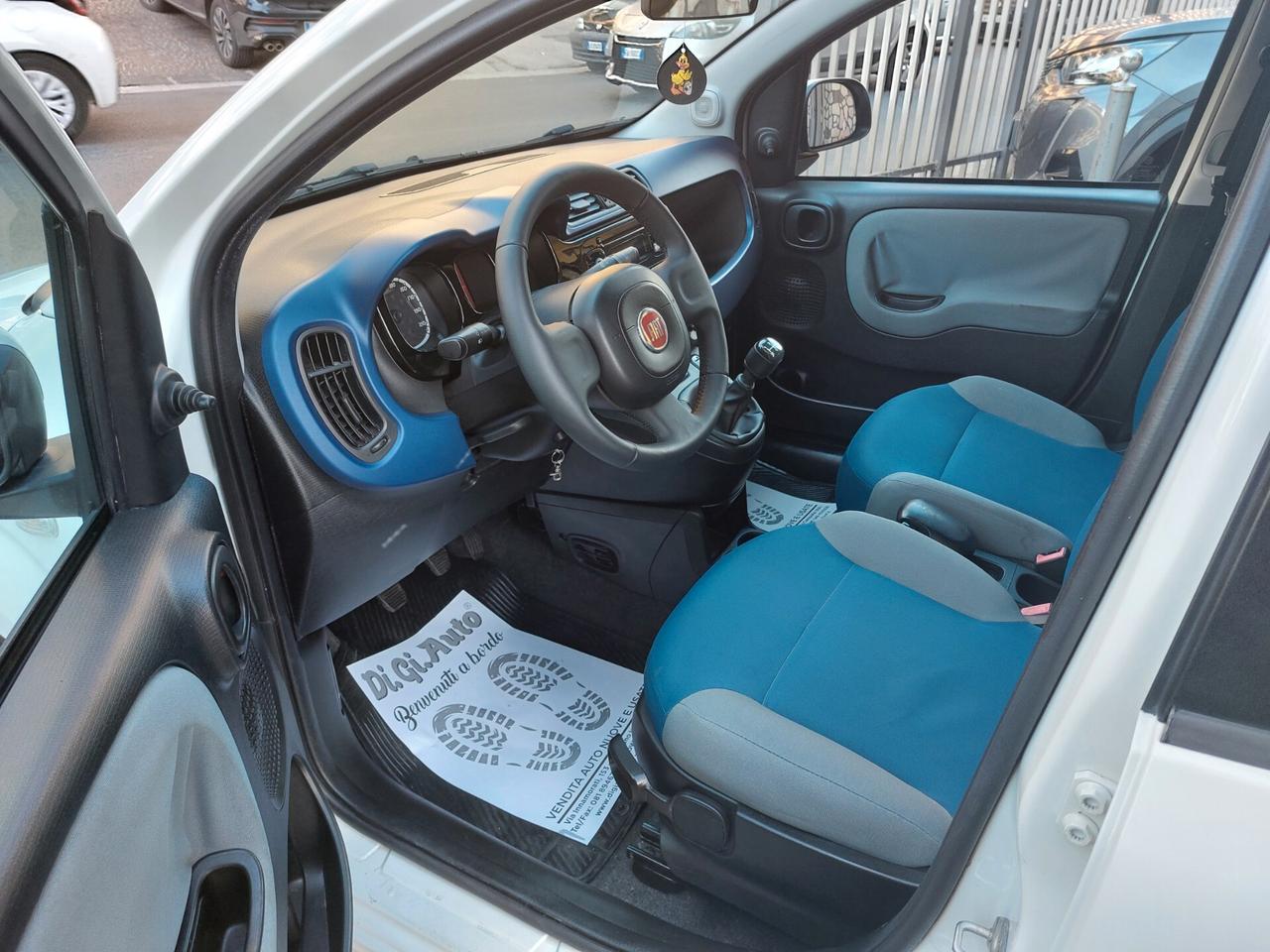 Fiat Panda 1.3 M.jet 95cv S&S Lounge