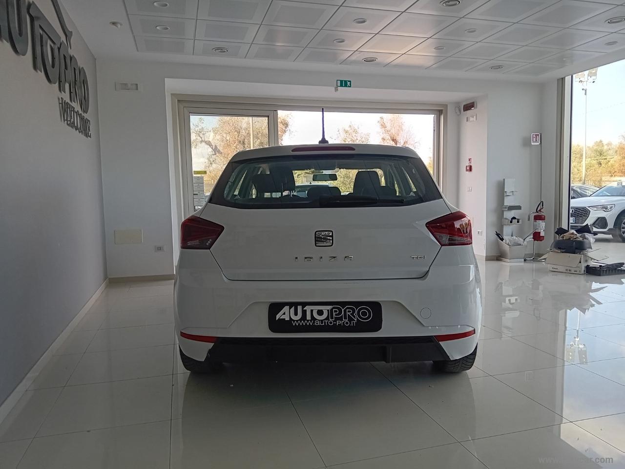 SEAT Ibiza 1.0 TGI 5p. XCELLENCE