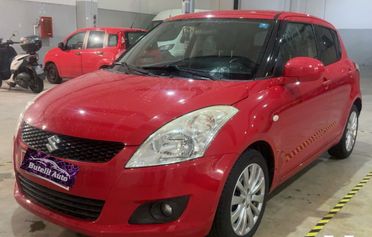 Suzuki Swift 1.2 benz per NEOP- Garanzia 12 mesi
