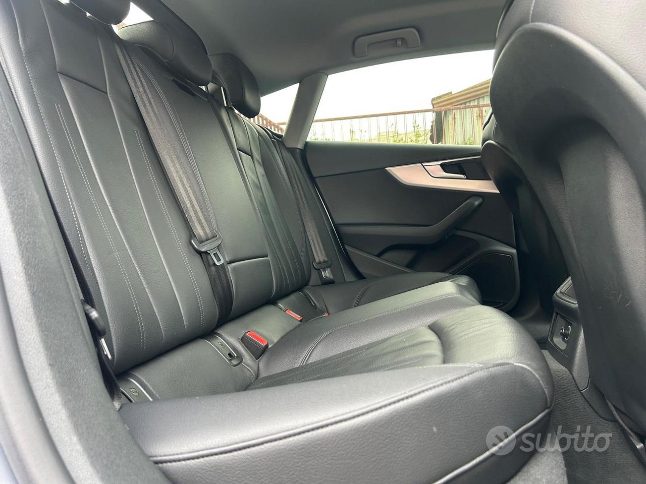 Audi A5 2.0 G-tron S-line