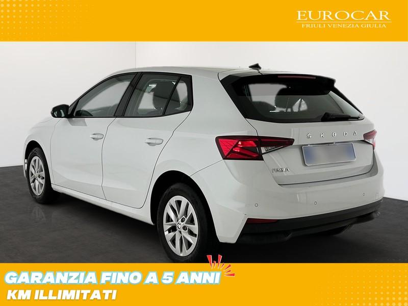 Skoda Fabia 1.0 mpi evo ambition 65cv