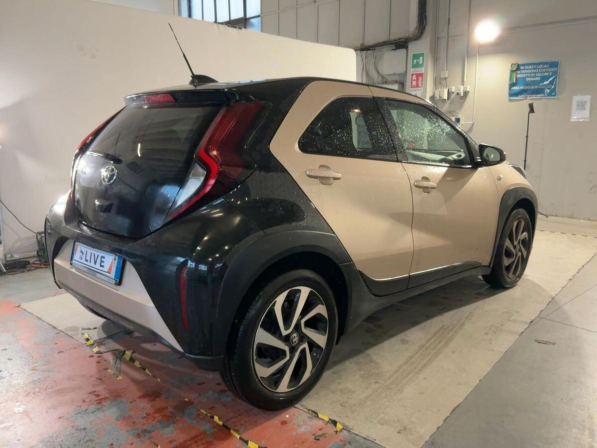 AUTO IN ARRIVO Toyota Aygo X 1.0 VVT-i 72 CV