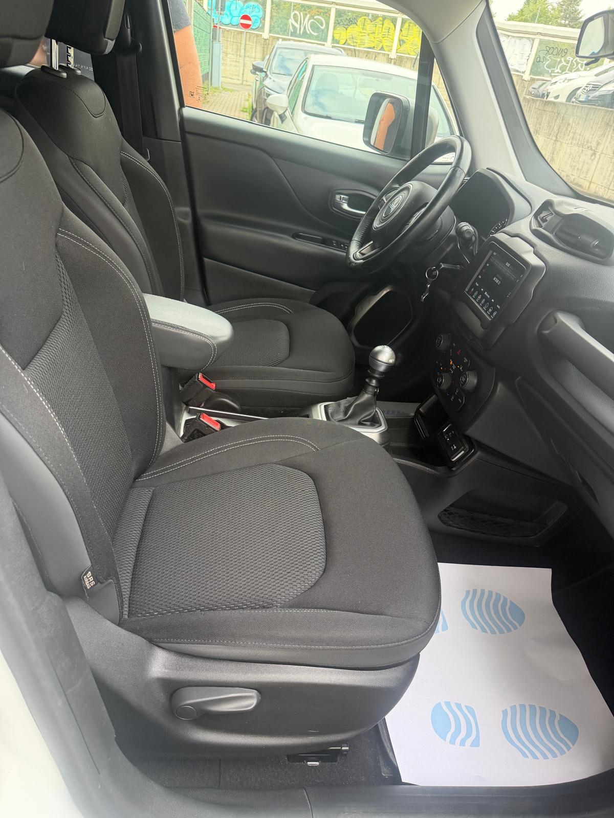 Jeep Renegade 1.0 T3 Limited