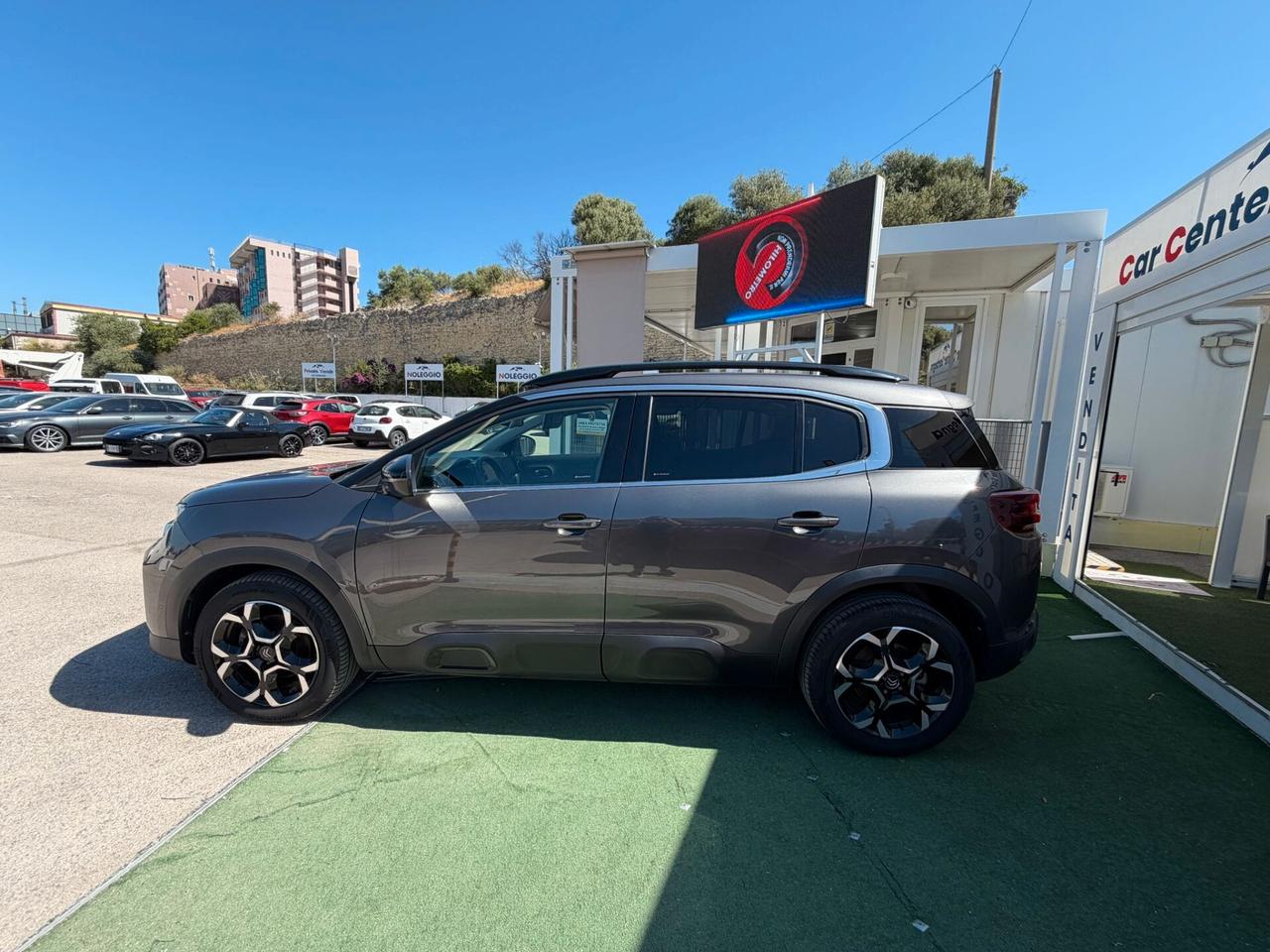 Citroen C5 Aircross BlueHDi 130 S&S Shine