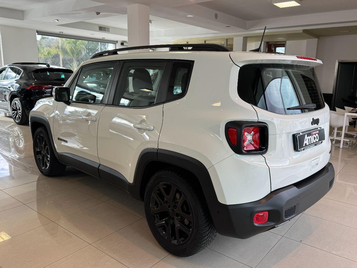 JEEP Renegade 1.6 Mjt 120CV Night Eagle 65.000 Km