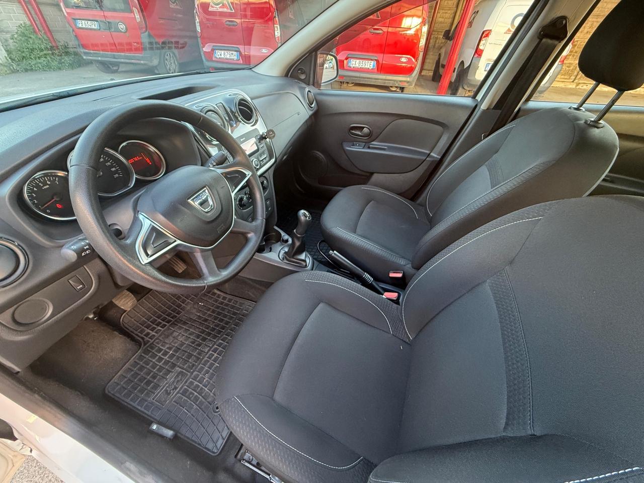 Dacia Logan MCV 0.9 TCe 12V 90CV Start&Stop Essential