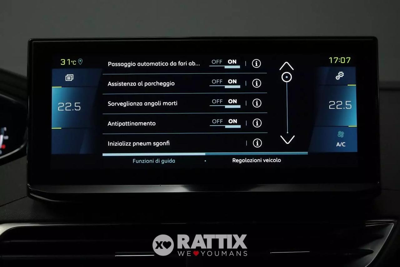 Peugeot 3008 1.6 Hybrid4 300CV Allure Pack e-EAT8