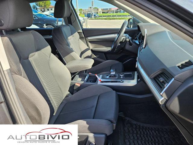 AUDI Q5 2.0 TDI 190 CV quattro S tronic Business Sport
