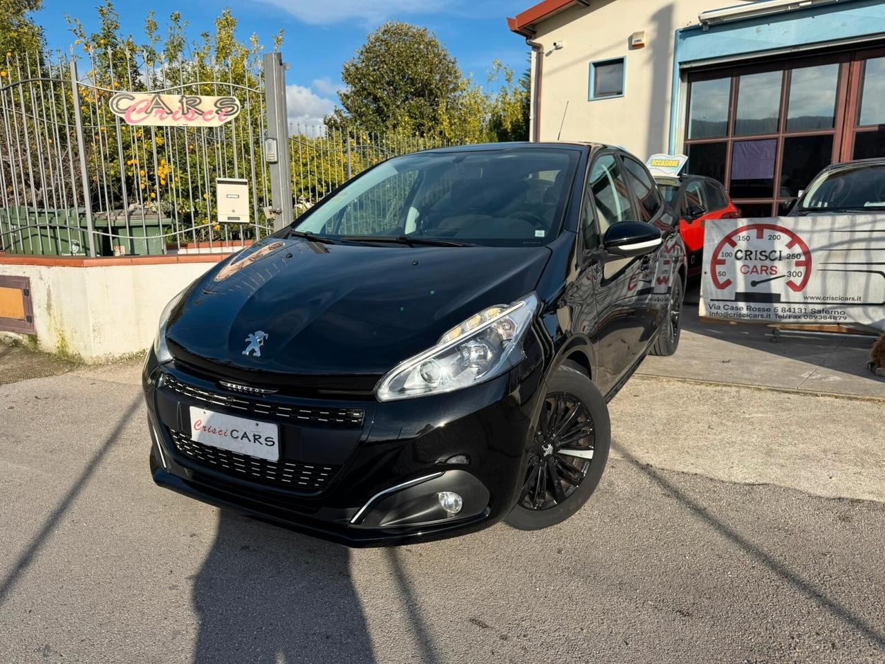 Peugeot 208 BlueHDi 75 Style