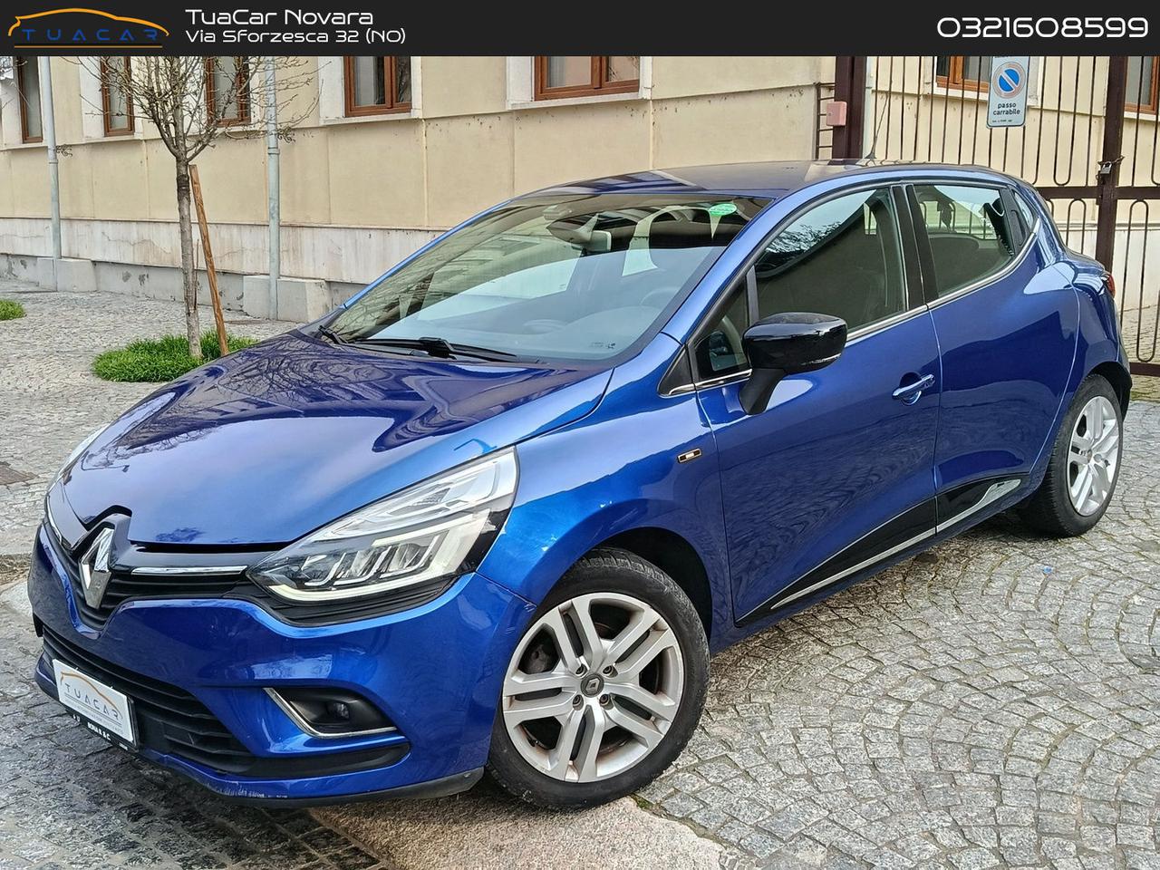 Renault Clio Zen 0.9 TCe 90 LPG #9712