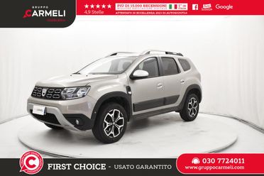 Dacia Duster 1.6 SCe Prestige 4x2