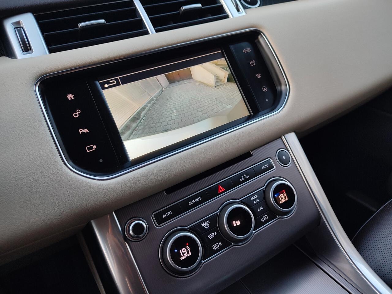 RANGE ROVER SPORT 2016 3.0TDV6 EURO6B COME NUOVA