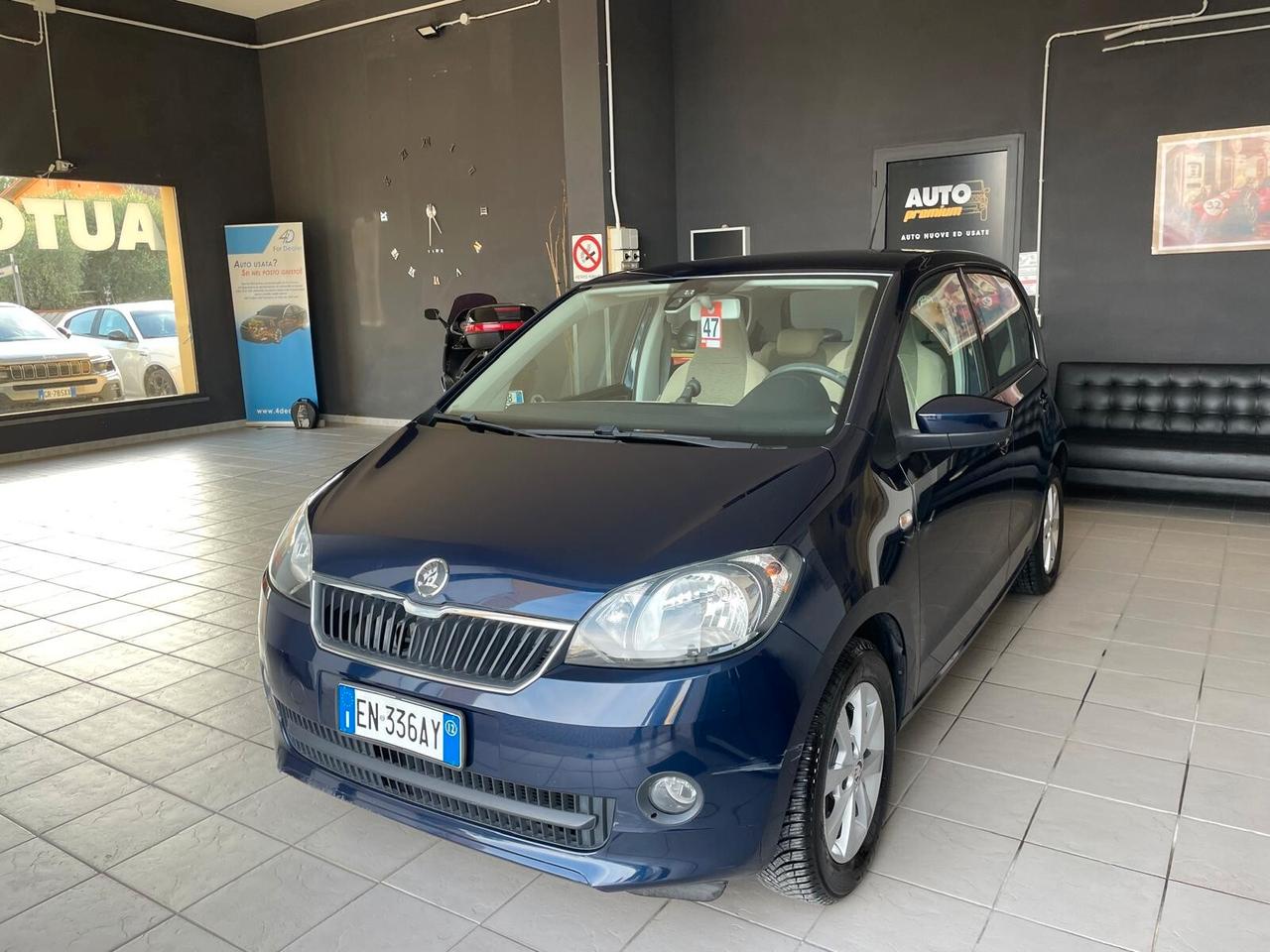 Skoda Citigo 1.0 60 CV 5 porte Active