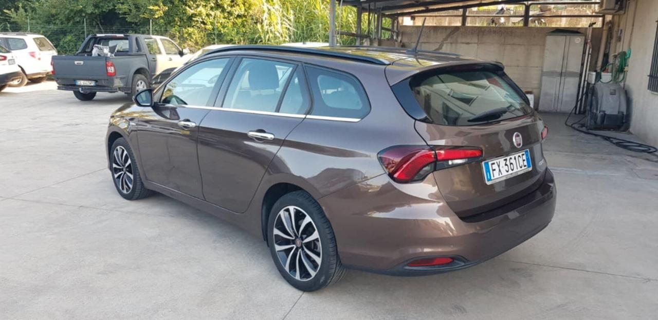 Fiat Tipo 1.6 Mjt 120CV SW Lounge