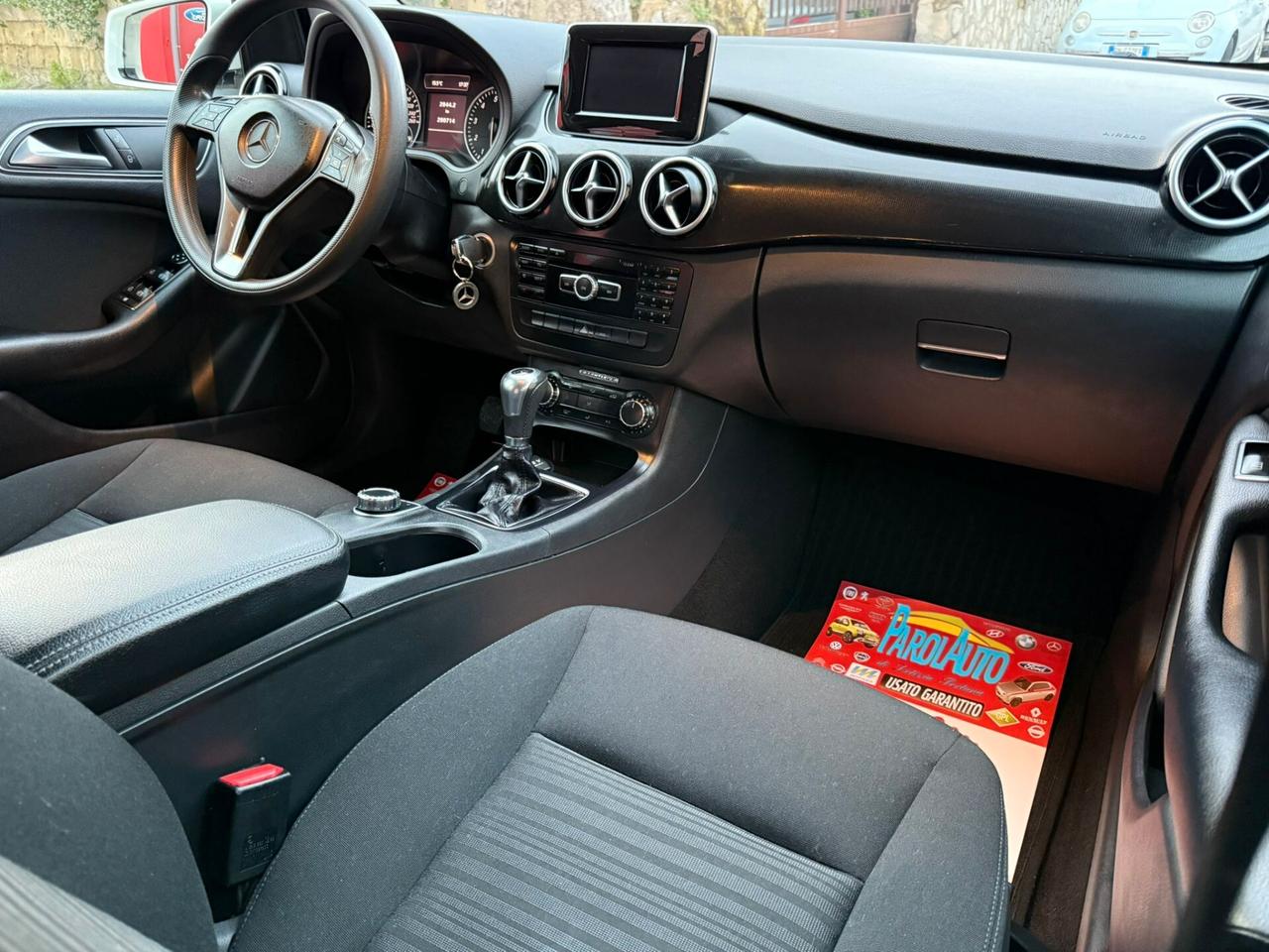 Mercedes-benz B 180 1.6 122cv Premium - 2013