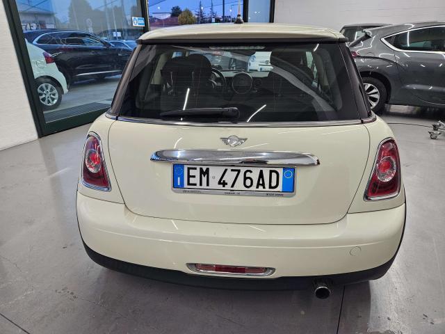 MINI One Mini III R56 2007 Hatchback 1.6 s/clima 98cv