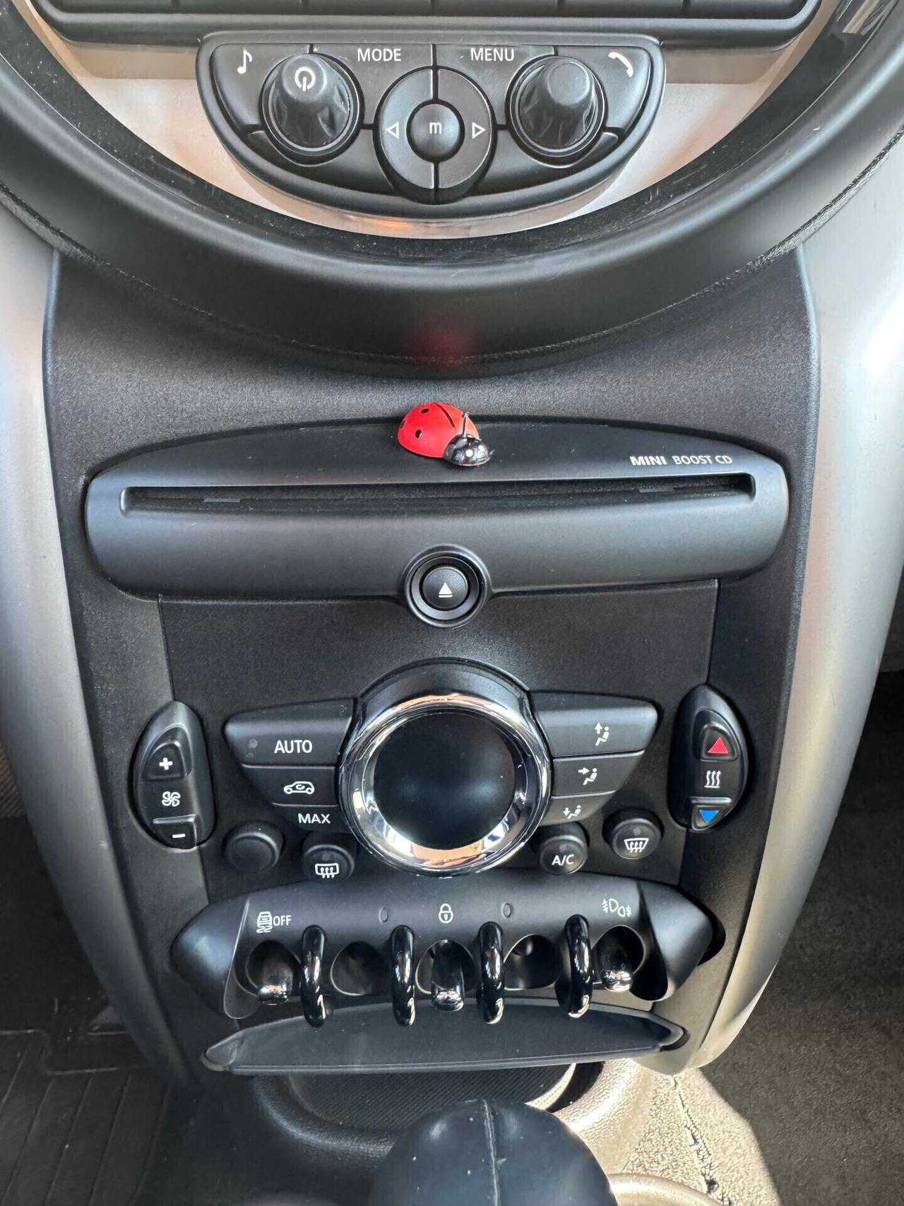 Mini Cooper D Countryman 2.0 Automatica - AUTOMATICA