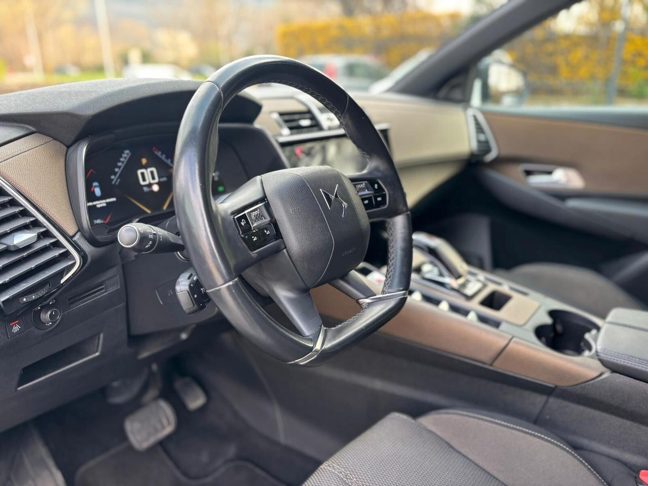 Ds 7 Crossback BlueHDi 130 aut. Business