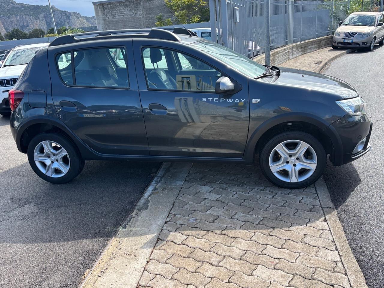 Dacia Sandero Stepway 1.5 dCi 8V 90CV Start&Stop