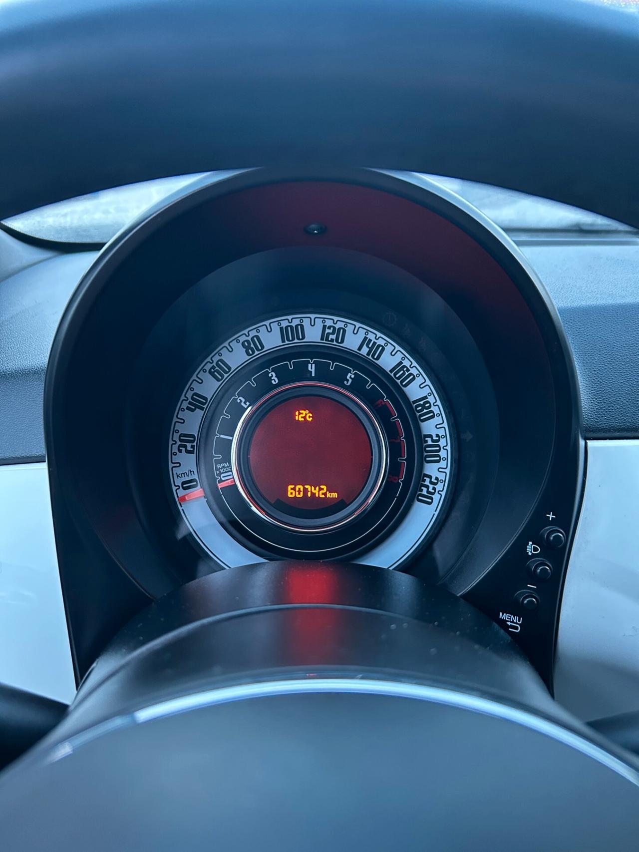 Fiat 500 C 1.0 Hybrid