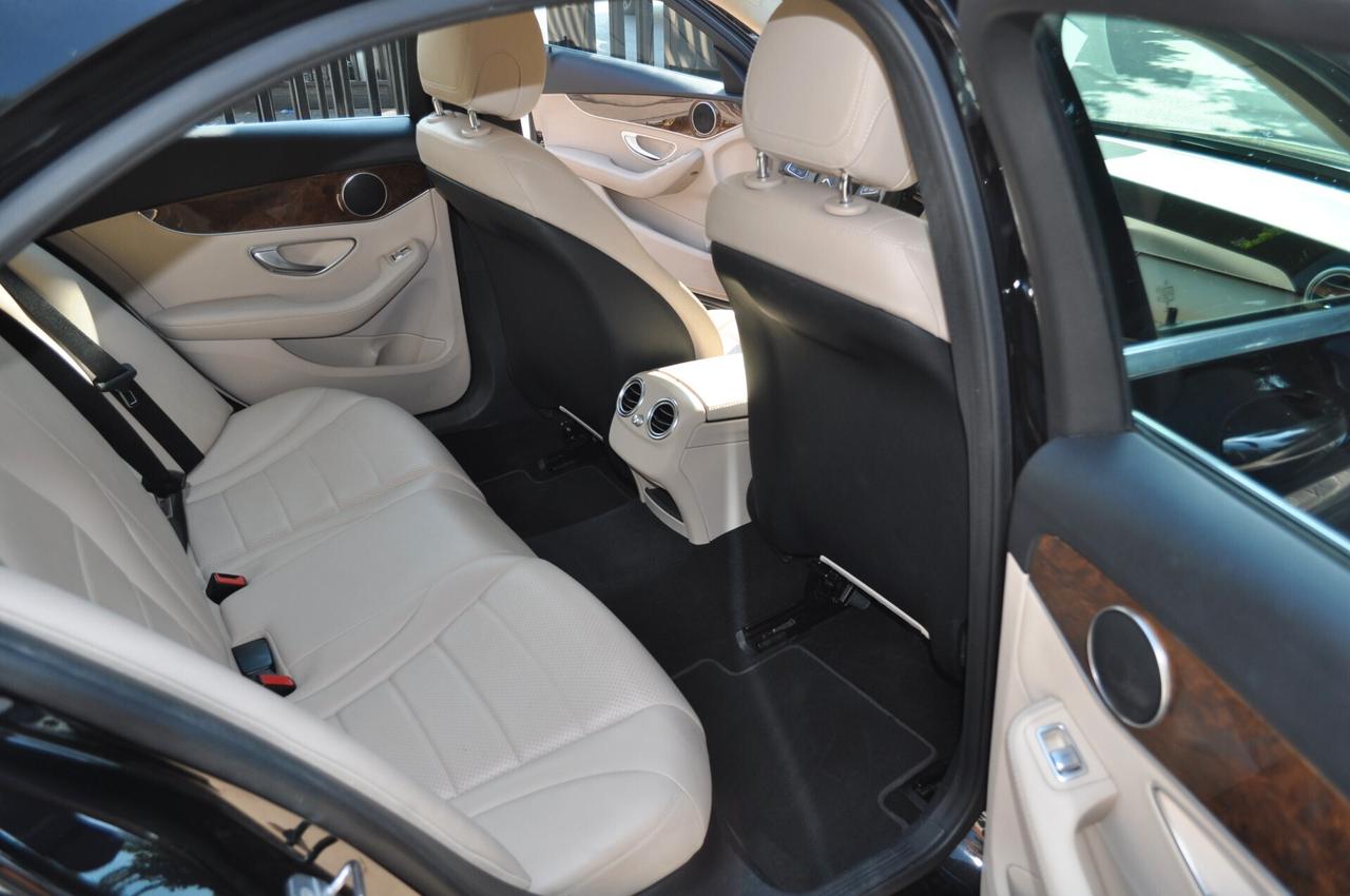 Mercedes-benz C 220 C 220 d S.W. Premium