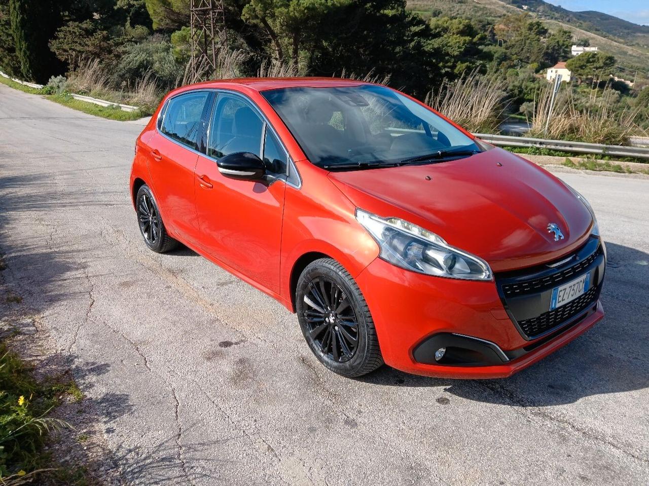 Peugeot 208 Diesel Allure