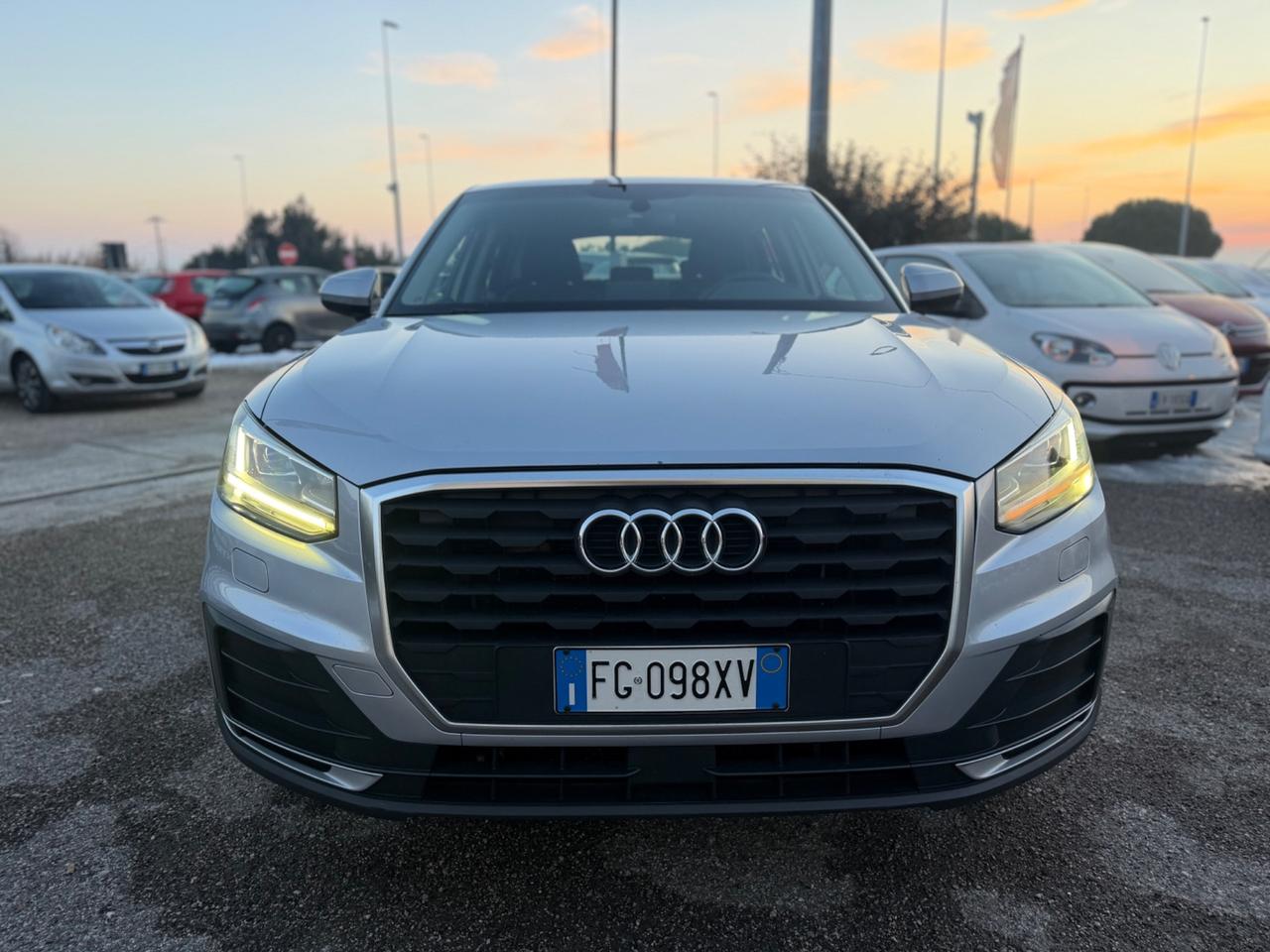 Audi Q2 1.6 TDI S tronic Sport NEOPATENTATI