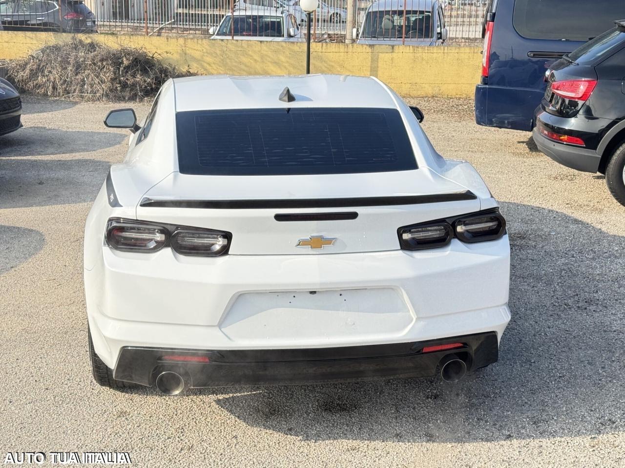 CHEVROLET CAMARO ZL1 2.0 CC NAVI CAMERA LED