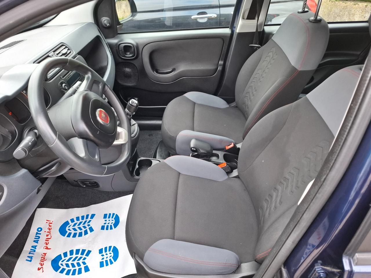 Fiat Panda 1.2 Easy