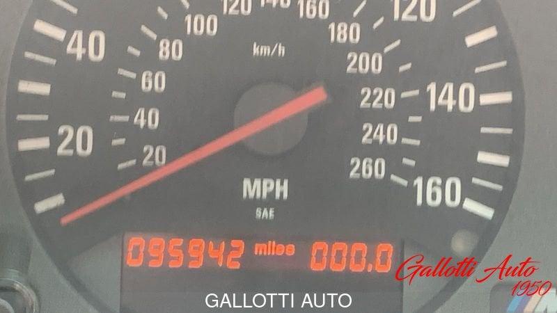 BMW Serie 3 M3 3.2 CABRIO