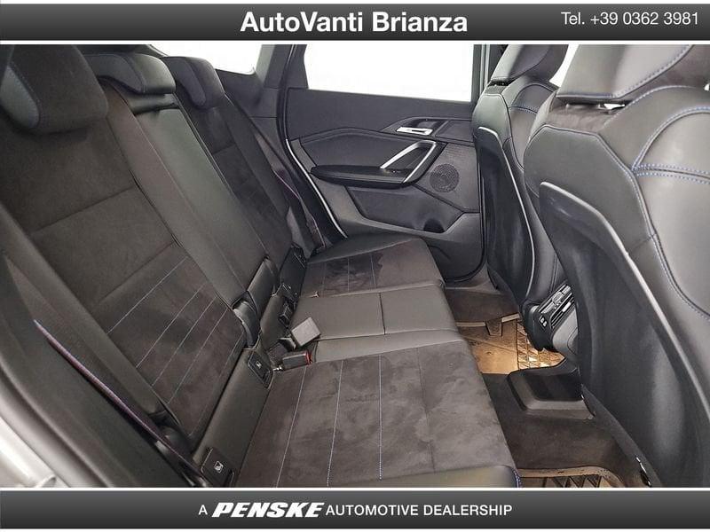 BMW X1 X1 sDrive 18d Msport Pro