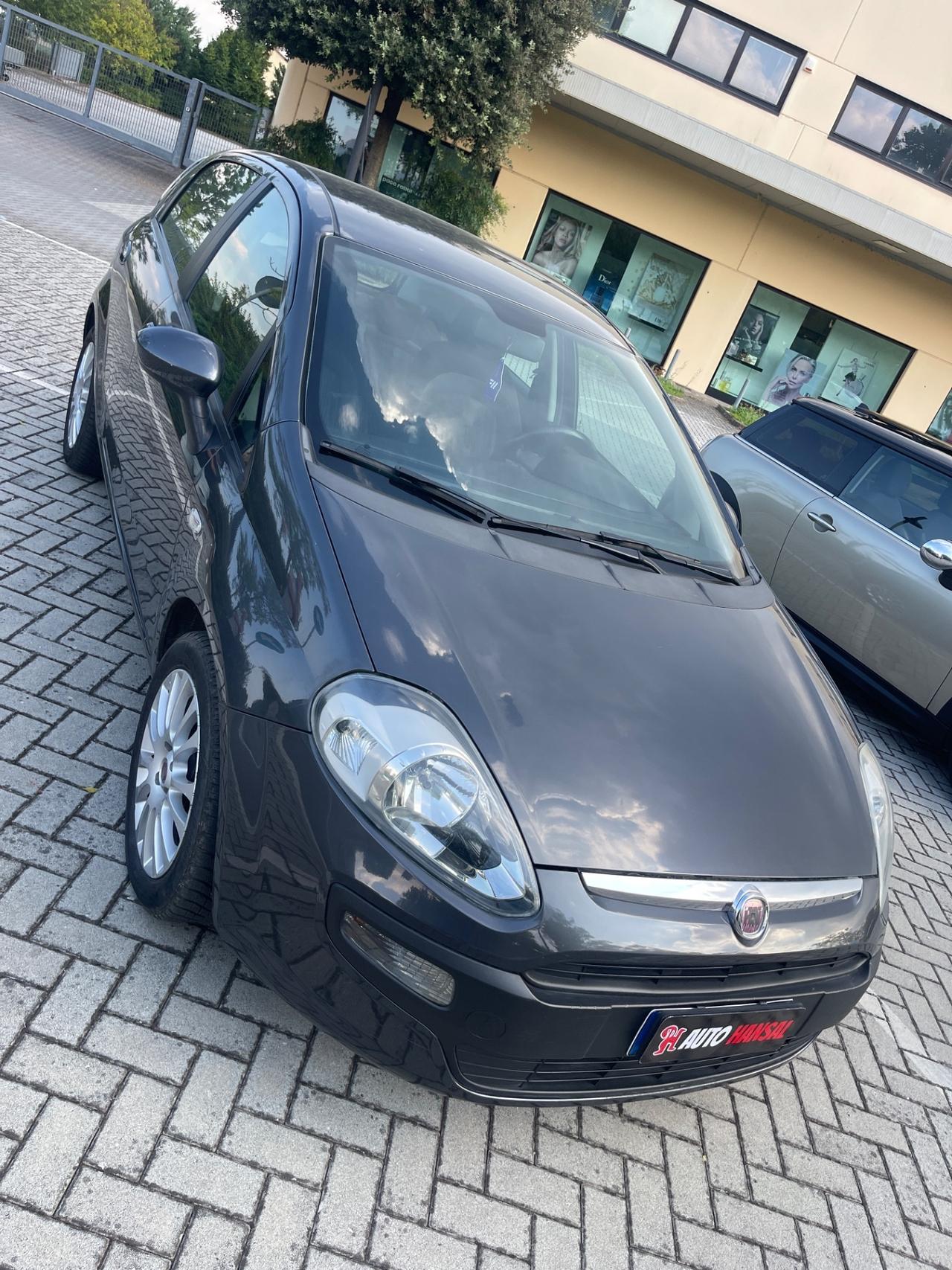 Fiat Punto Evo 1.3 Mjt 95 CV DPF 5 porte S&S Emotion