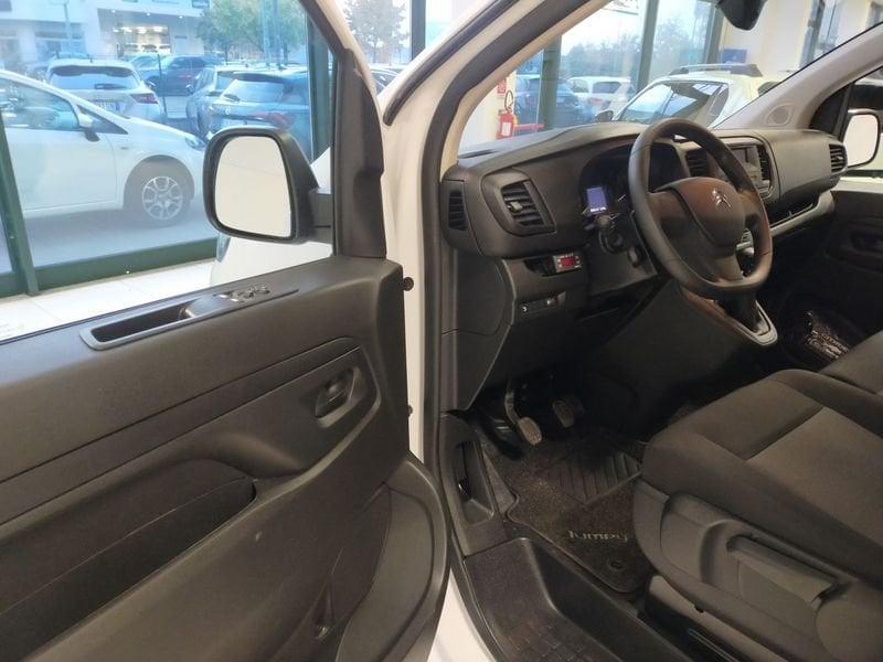 Citroën Jumpy Jumpy 1.5 BlueHDi 100 S&S M Club FRIGO Zanotti Zero°C