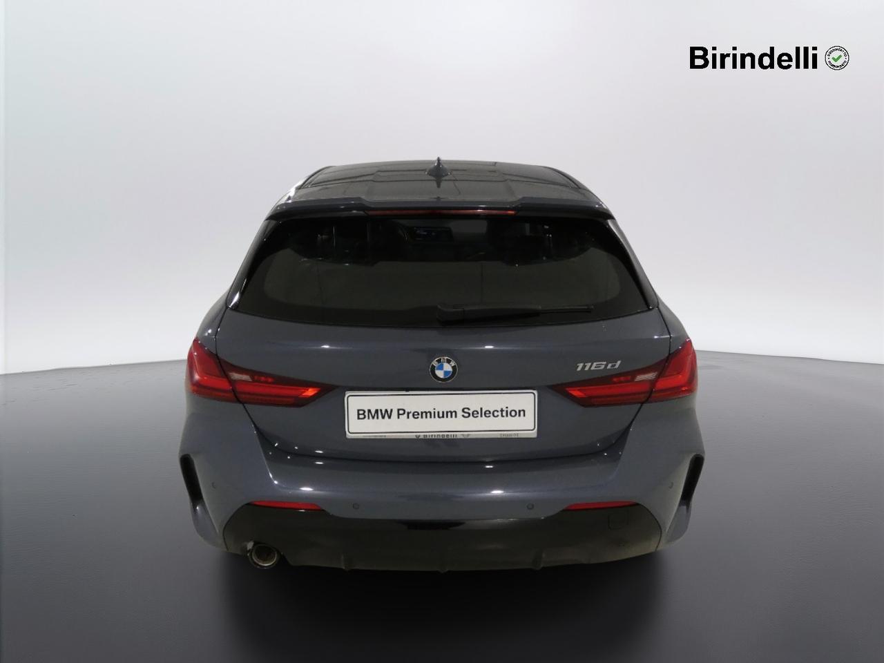 BMW Serie 1 (F40) - 116d 5p. Msport