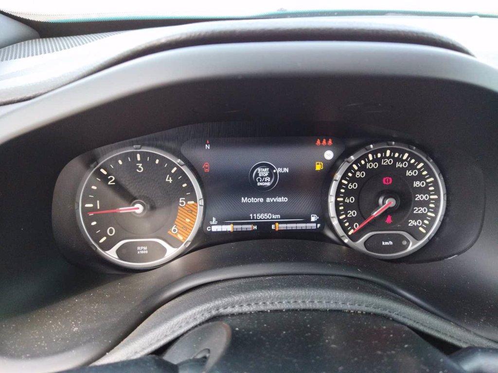 JEEP Renegade 1.6 Mjt 120 CV Limited del 2019