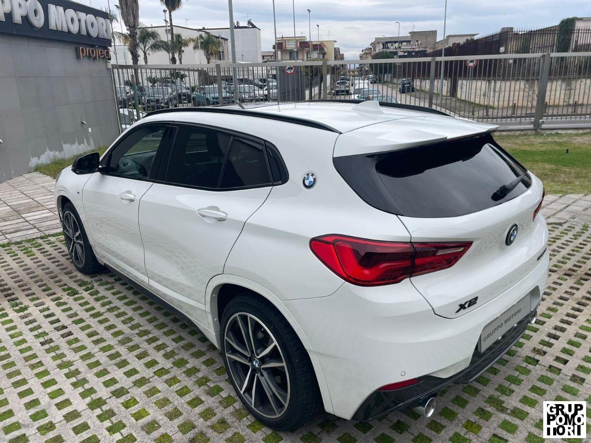 BMW - X2 - sDrive18d Msport