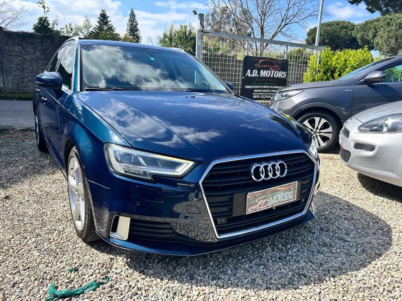 Audi A3 SPB 30 TDI Admired