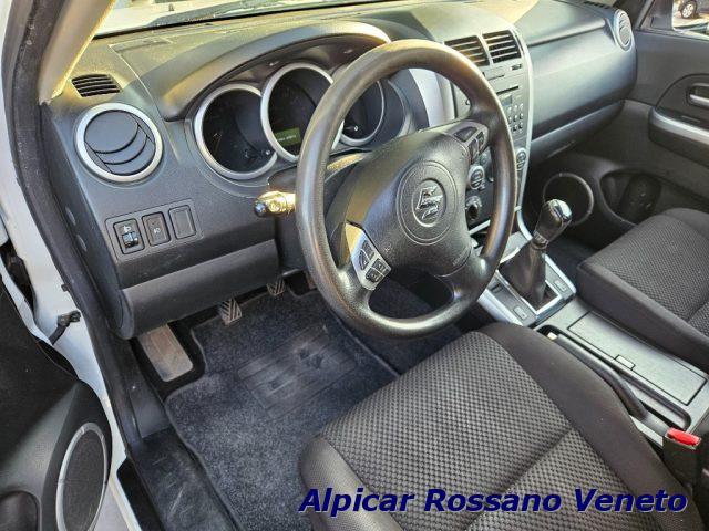 SUZUKI Grand Vitara 1.9 DDiS 5 porte Crossover Evolution Plus