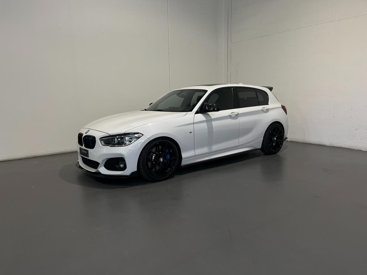 BMW SERIE 1 - 114d MSPORT 5p