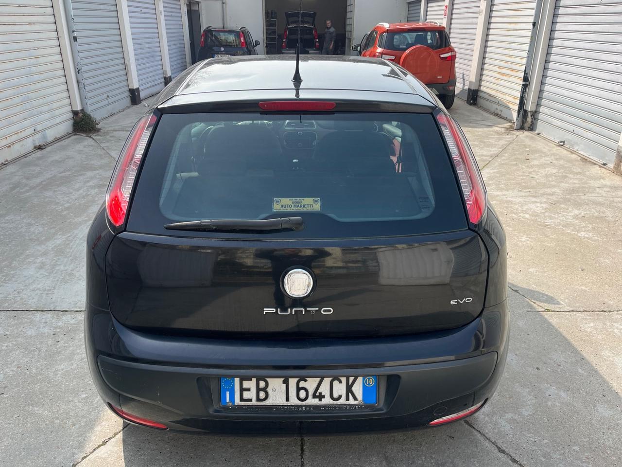 Fiat Punto Evo 1.4 M.Air 16V 3 porte S&S Sport